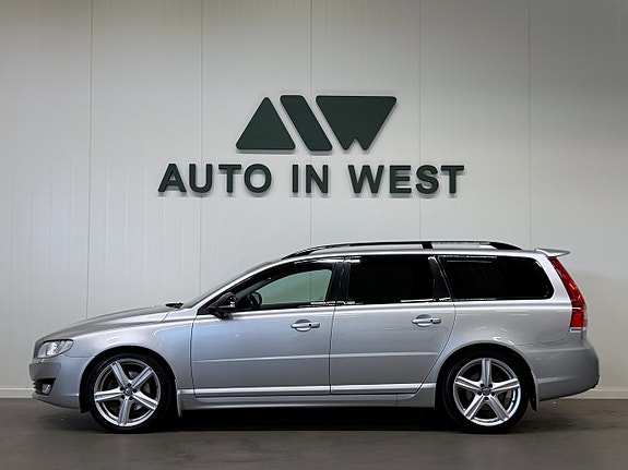 Volvo V70 3 of 21