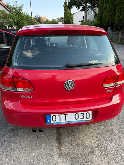 Volkswagen Golf VI 3 of 9