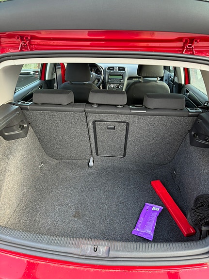 Volkswagen Golf VI 5 of 9