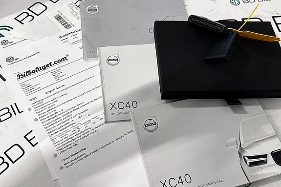 Volvo XC40 23 of 23