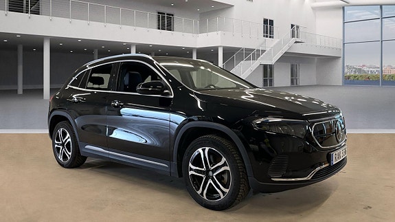 Mercedes-Benz EQA250 2 of 23