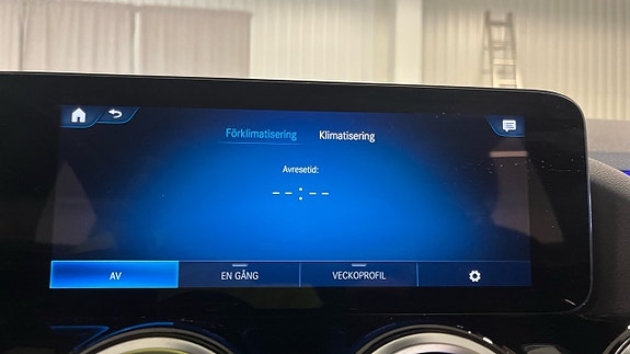 Mercedes-Benz EQA250 14 of 23