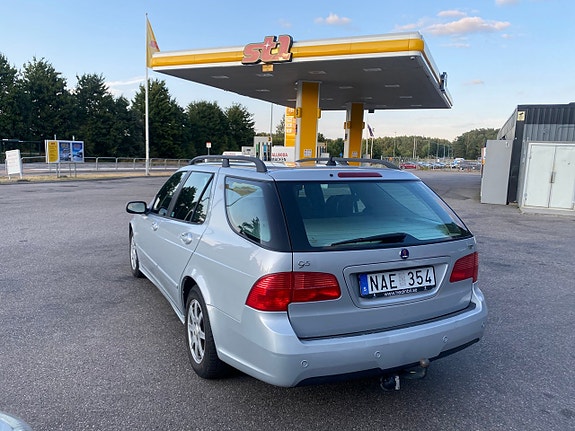 Saab 9-5 7 of 13