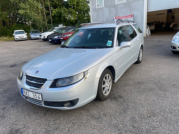 Saab 9-5 3 of 13