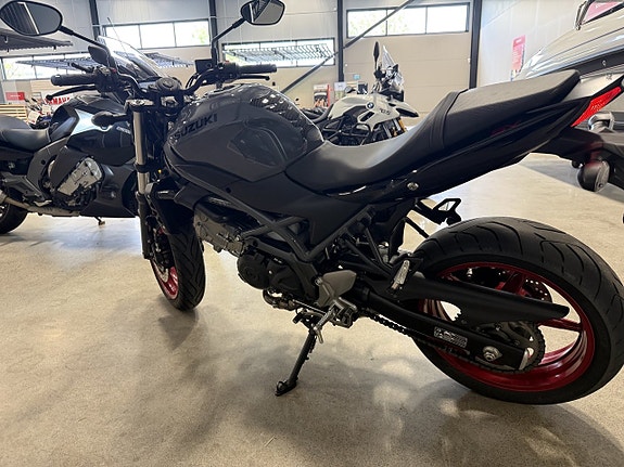 Suzuki SV650 Dominator ljuddämpare 5 of 6