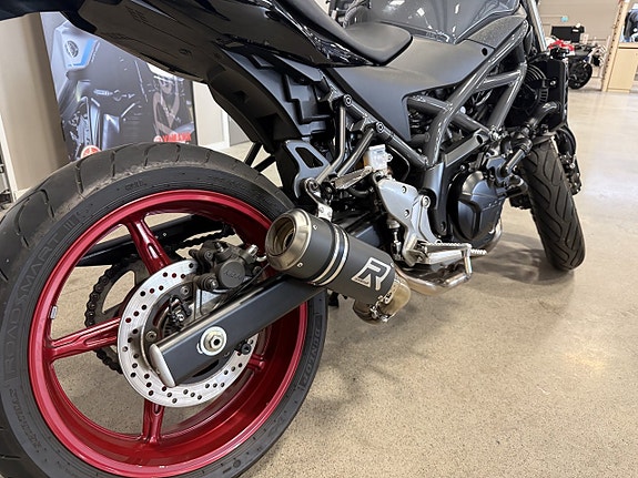 Suzuki SV650 Dominator ljuddämpare 2 of 6