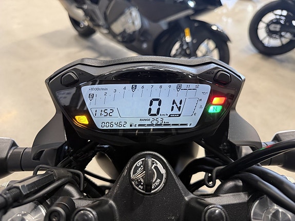 Suzuki SV650 Dominator ljuddämpare 6 of 6