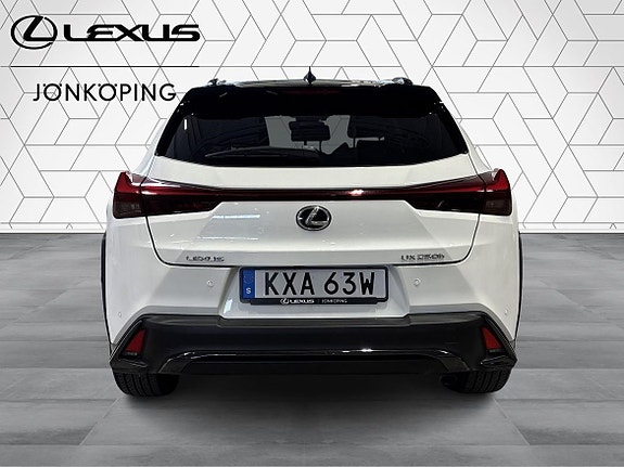 Lexus UX250h 6 of 16