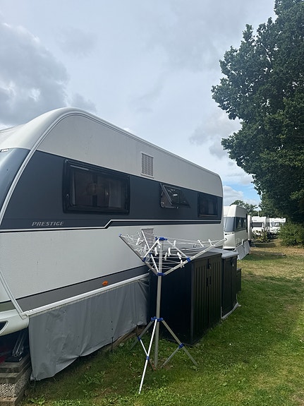 Hobby Prestige 620 cl 2 of 7