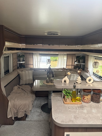 Hobby Prestige 620 cl 6 of 7