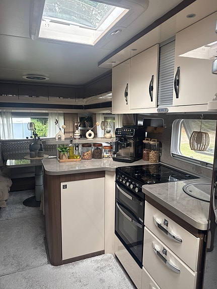 Hobby Prestige 620 cl 5 of 7