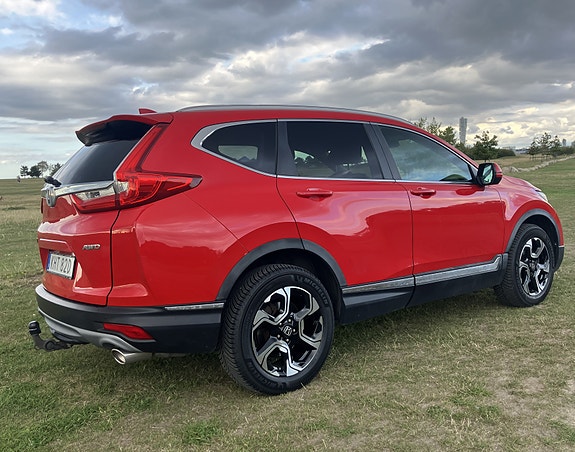 Honda CR-V 3 of 23