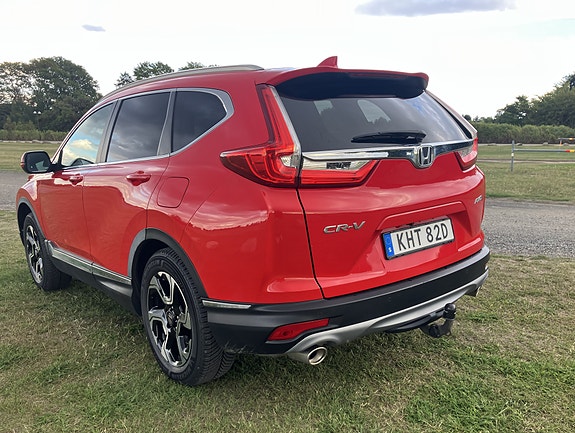 Honda CR-V 4 of 23