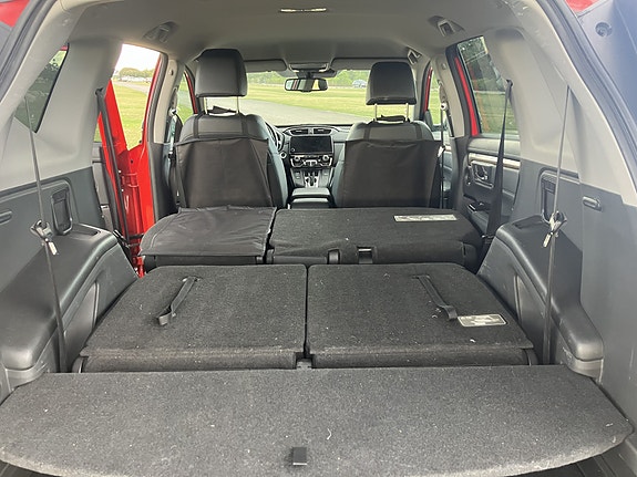 Honda CR-V 13 of 23