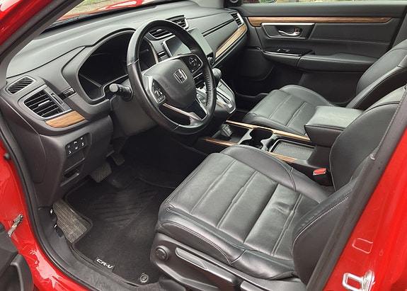 Honda CR-V 17 of 23