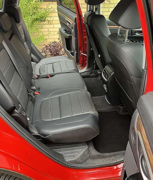 Honda CR-V 16 of 23