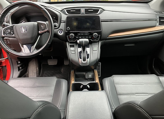 Honda CR-V 18 of 23