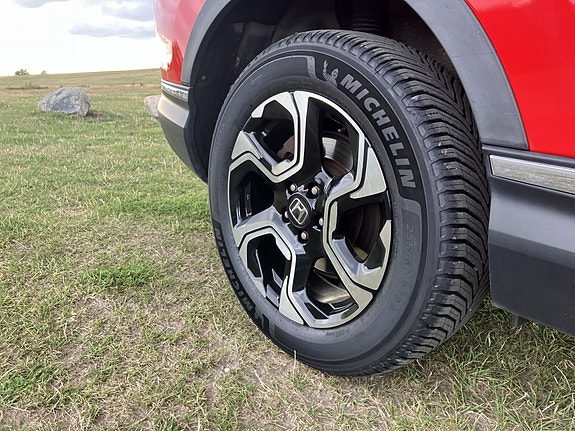 Honda CR-V 9 of 23