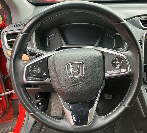 Honda CR-V 19 of 23