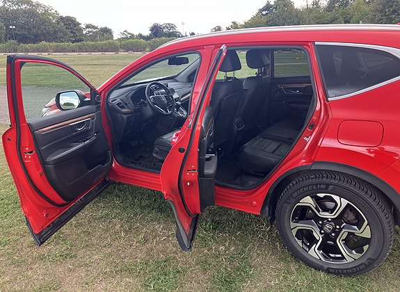 Honda CR-V 8 of 23