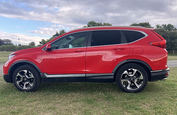 Honda CR-V 5 of 23