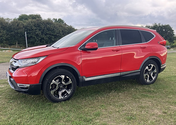 Honda CR-V 6 of 23