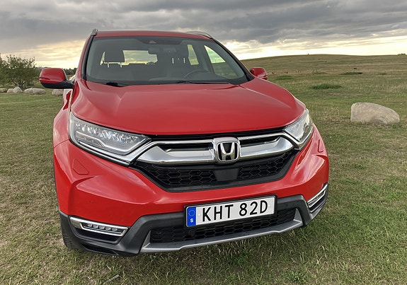 Honda CR-V 7 of 23