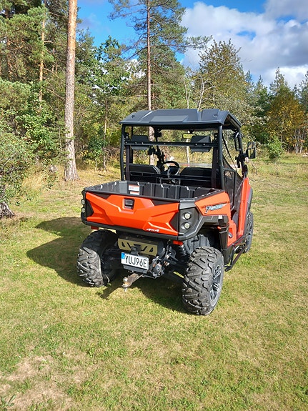 Linhai T-Boss 570 2 of 4