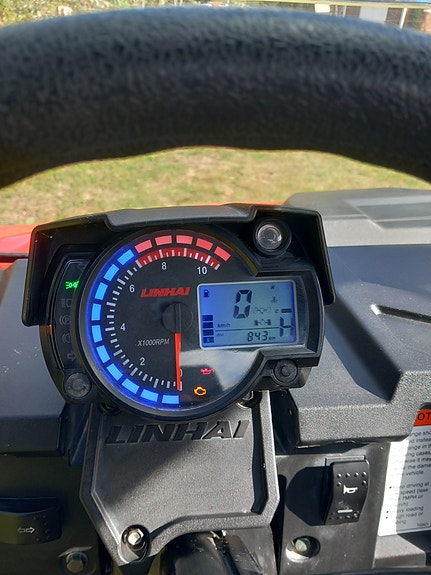 Linhai T-Boss 570 4 of 4
