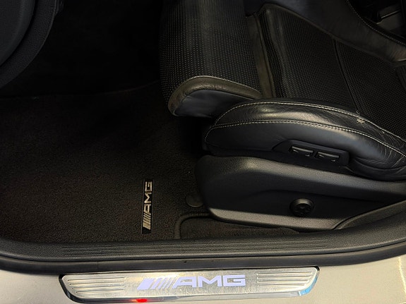Mercedes-Benz C63 20 of 30
