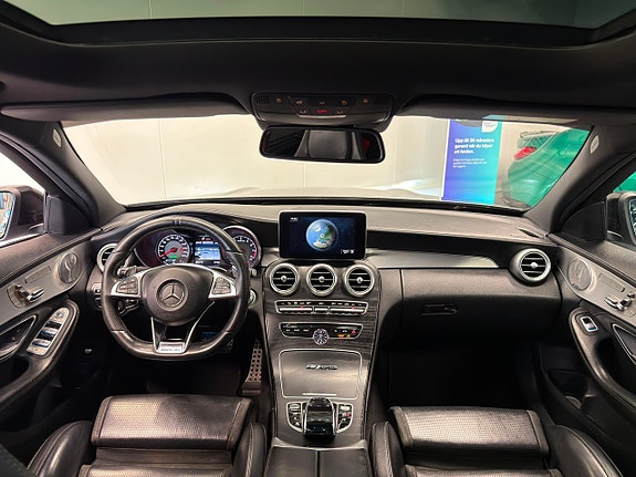 Mercedes-Benz C63 22 of 30
