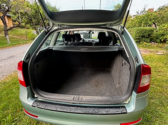 Skoda Octavia 9 of 9