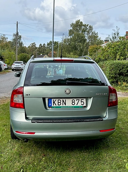 Skoda Octavia 4 of 9