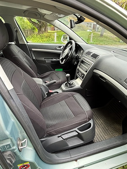 Skoda Octavia 6 of 9