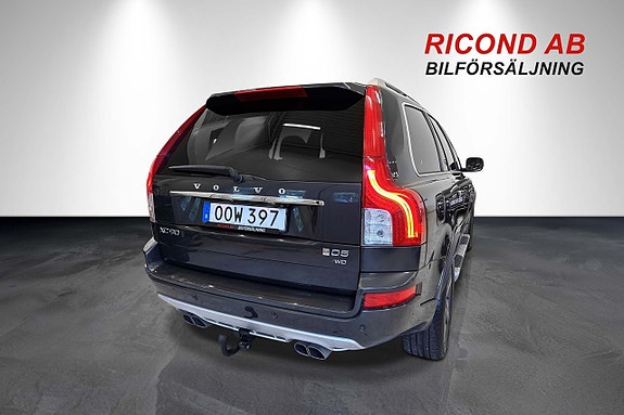Volvo XC90 9 of 23