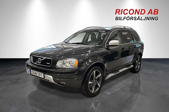 Volvo XC90 5 of 23