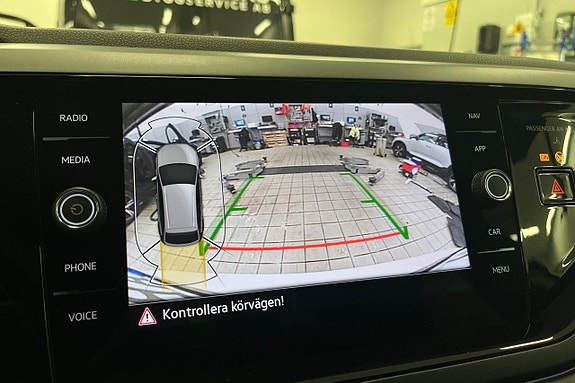 Volkswagen Taigo 17 of 22