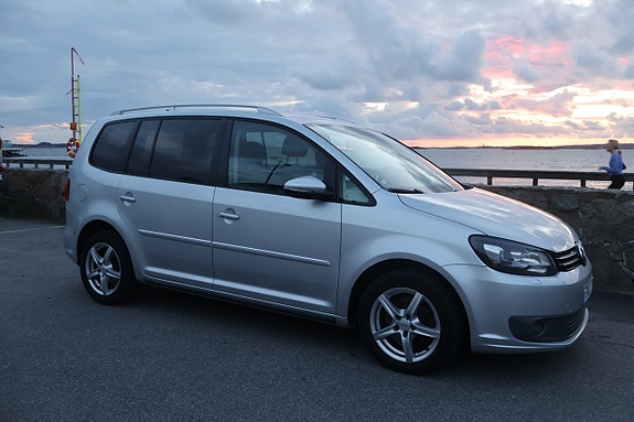 Volkswagen Touran 18 of 19