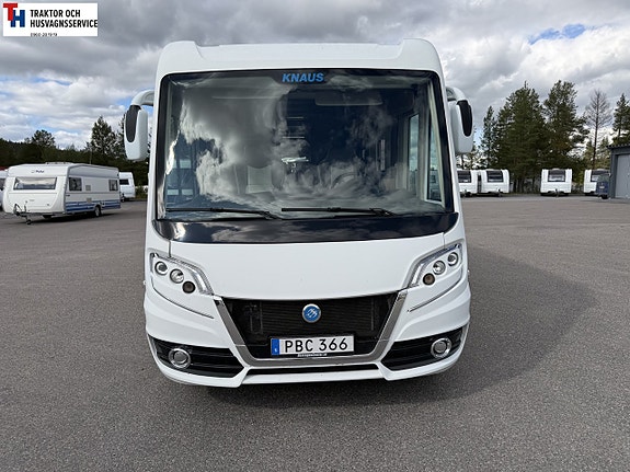 Knaus 900 i SUN Queenbed, AC, Drag -17 7 of 21