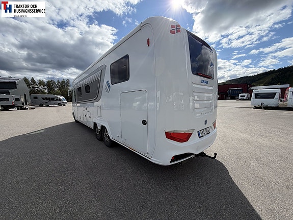 Knaus 900 i SUN Queenbed, AC, Drag -17 5 of 21