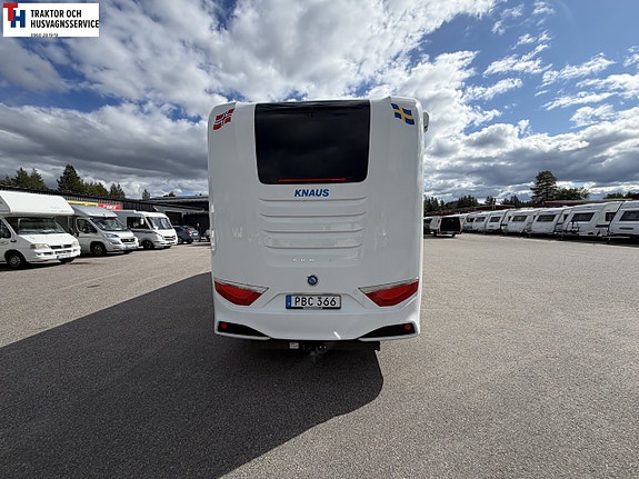 Knaus 900 i SUN Queenbed, AC, Drag -17 4 of 21