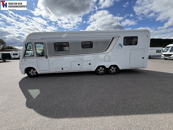 Knaus 900 i SUN Queenbed, AC, Drag -17 6 of 21