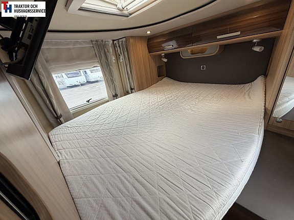 Knaus 900 i SUN Queenbed, AC, Drag -17 19 of 21