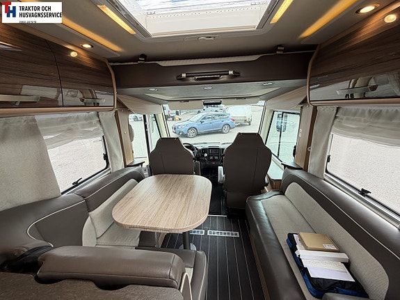 Knaus 900 i SUN Queenbed, AC, Drag -17 21 of 21