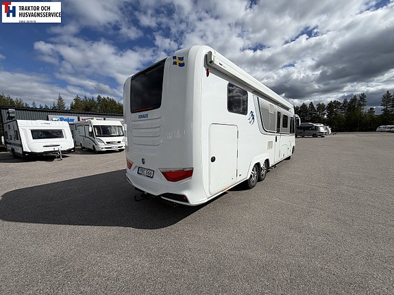 Knaus 900 i SUN Queenbed, AC, Drag -17 3 of 21