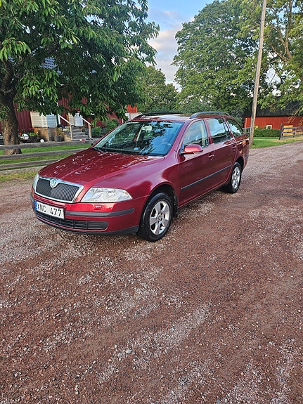 Skoda Octavia 6 of 7