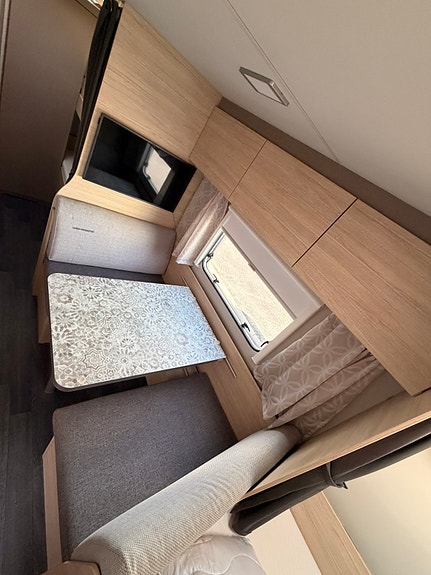 Weinsberg Caracito 500 QDK 9 of 20
