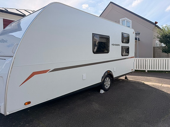 Weinsberg Caracito 500 QDK 2 of 20