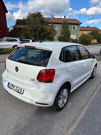 Volkswagen Polo 4 of 6