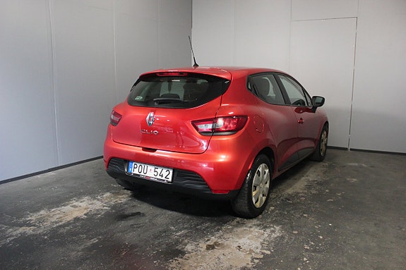 Renault Clio 4 of 22